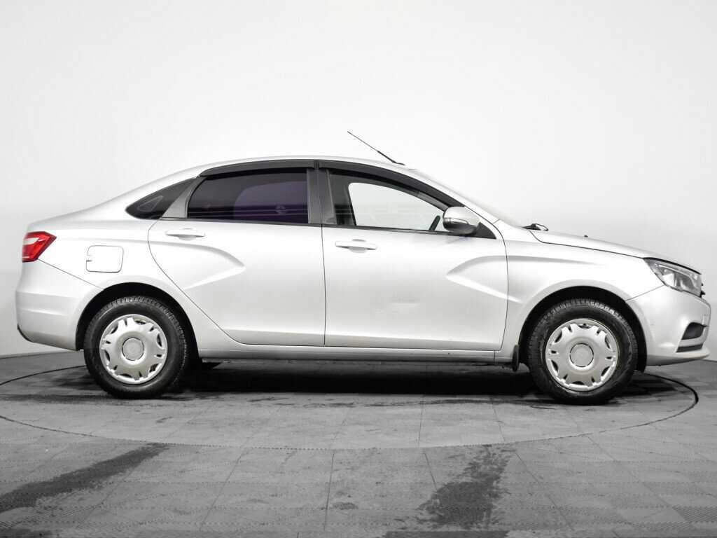 Купить Лада (ВАЗ) Веста, 2017, 186 650 км.. Фото: #3