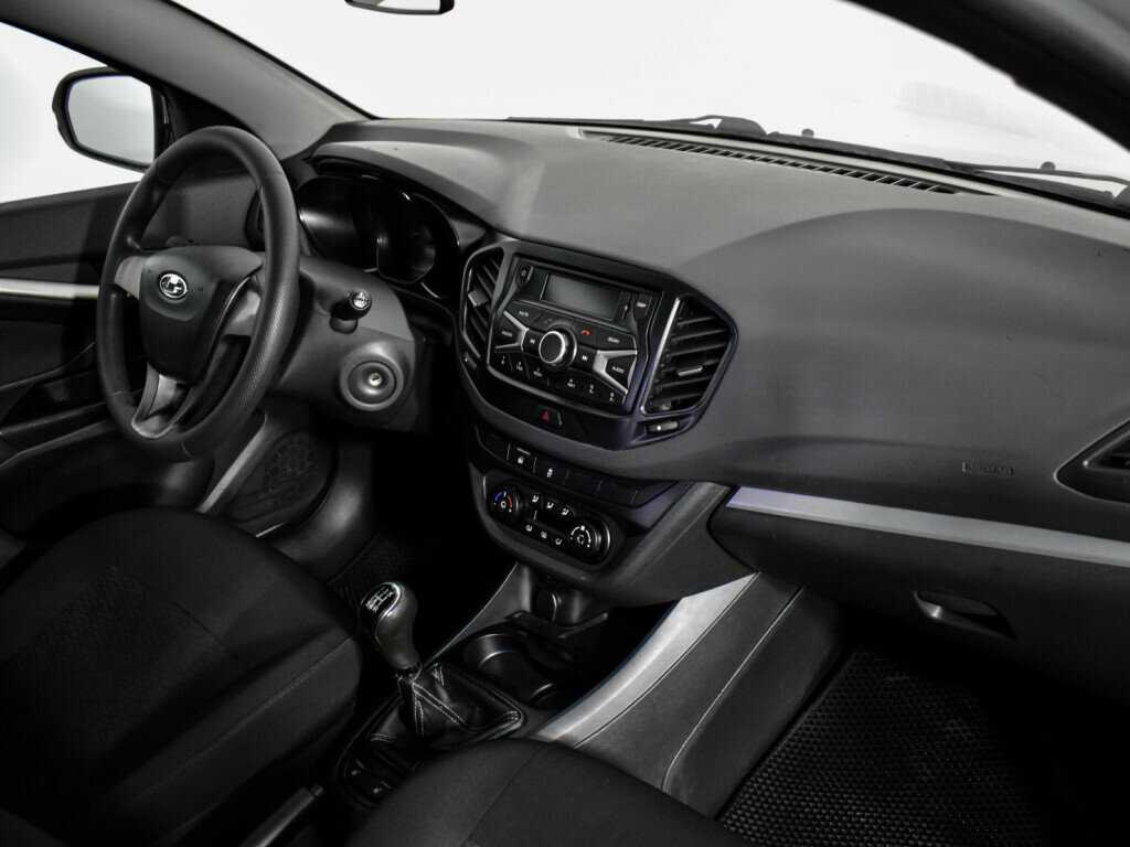 Купить Лада (ВАЗ) Веста, 2017, 186 650 км.. Фото: #12