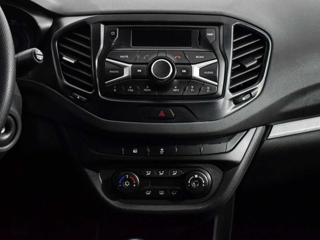 Купить Лада (ВАЗ) Веста, 2017, 186 650 км.. Фото: #14