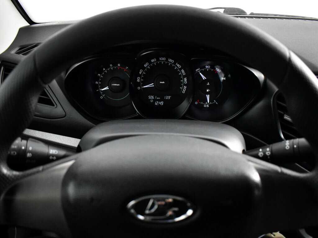 Купить Лада (ВАЗ) Веста, 2017, 186 650 км.. Фото: #17