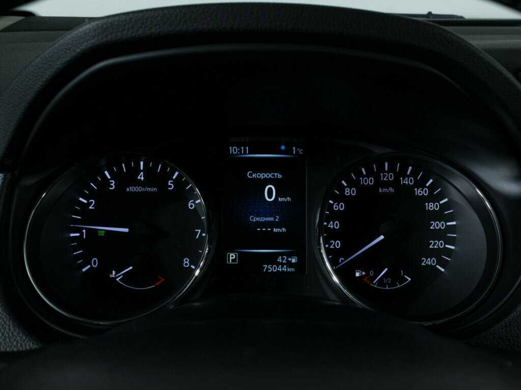 Купить Ниссан Кашкай, 2018, 74 923 км.. Фото: #9