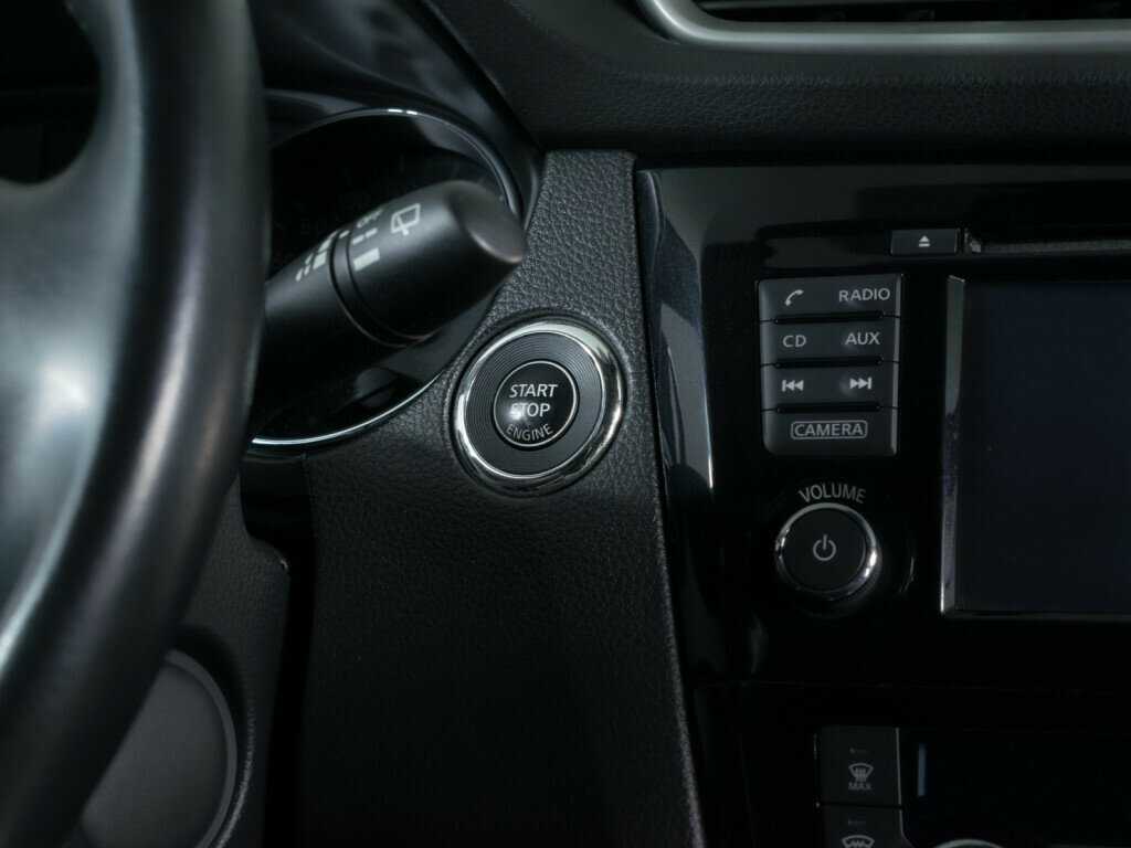 Купить Ниссан Кашкай, 2018, 74 923 км.. Фото: #11