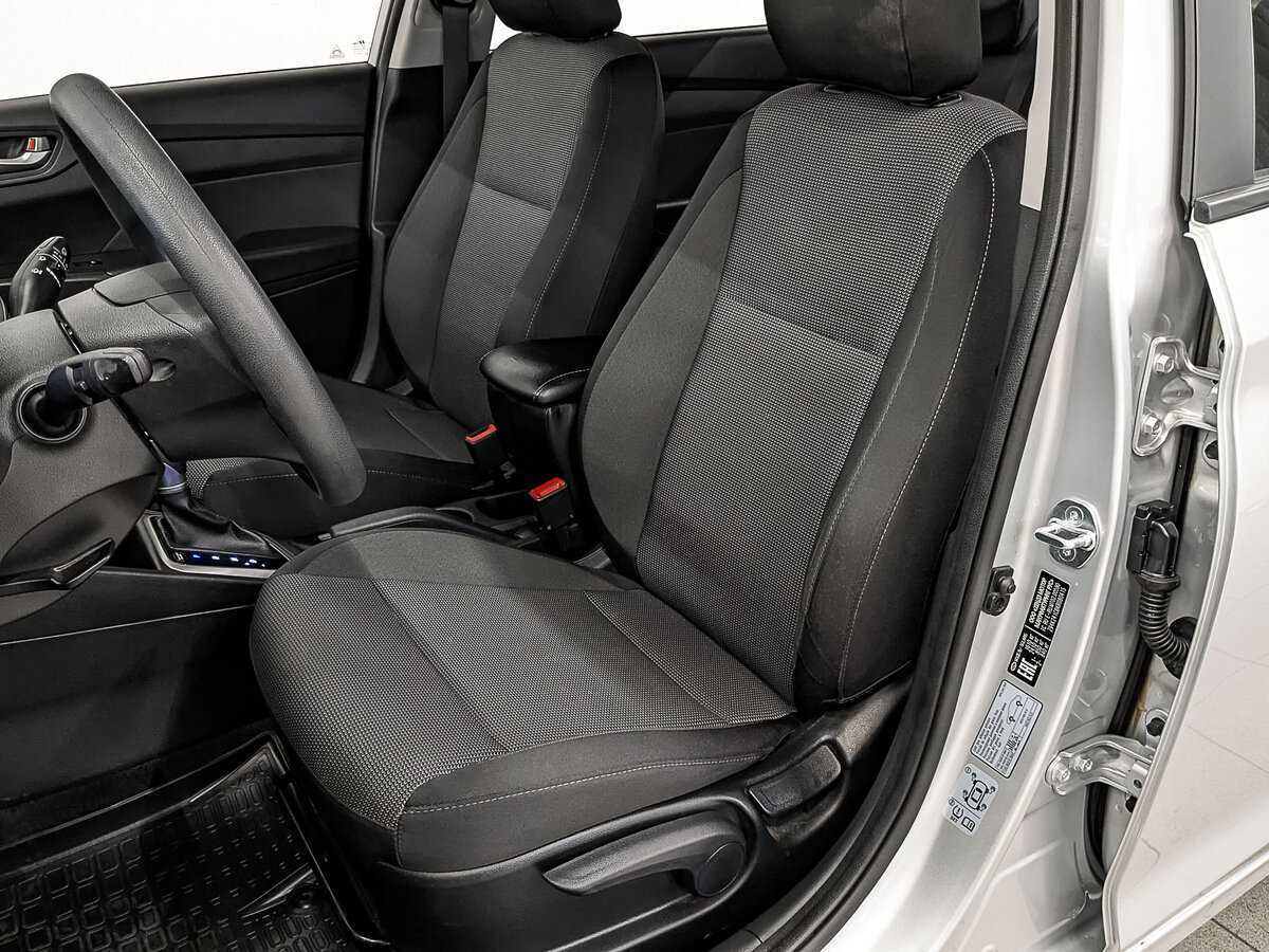 Купить Хендай Солярис, 2018, 59 228 км.. Фото: #19