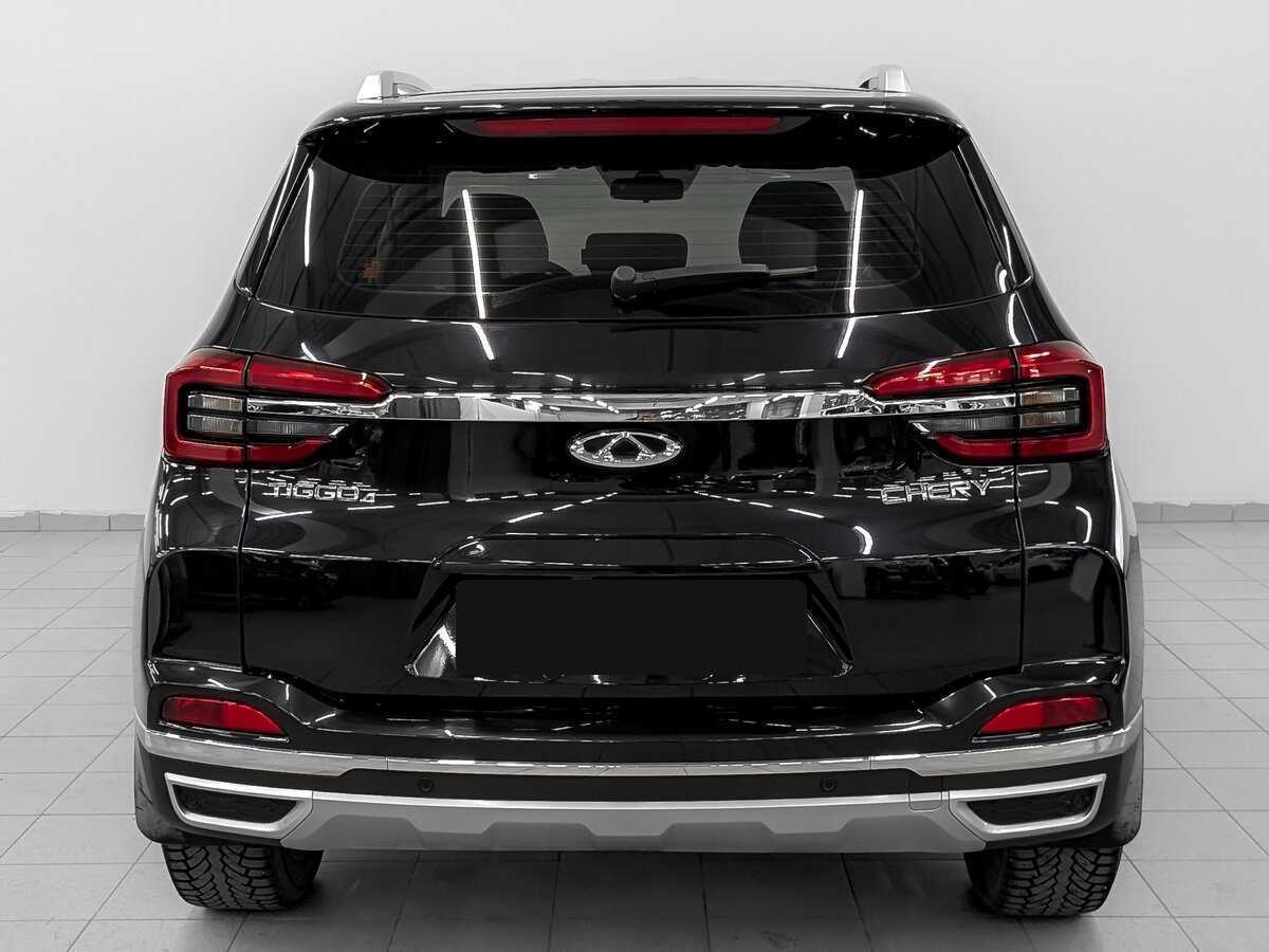 Купить Чери Тигго 4, 2021, 58 604 км.. Фото: #5