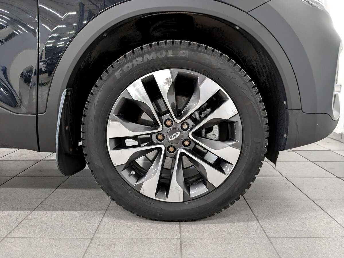 Купить Чери Тигго 4, 2021, 58 604 км.. Фото: #17