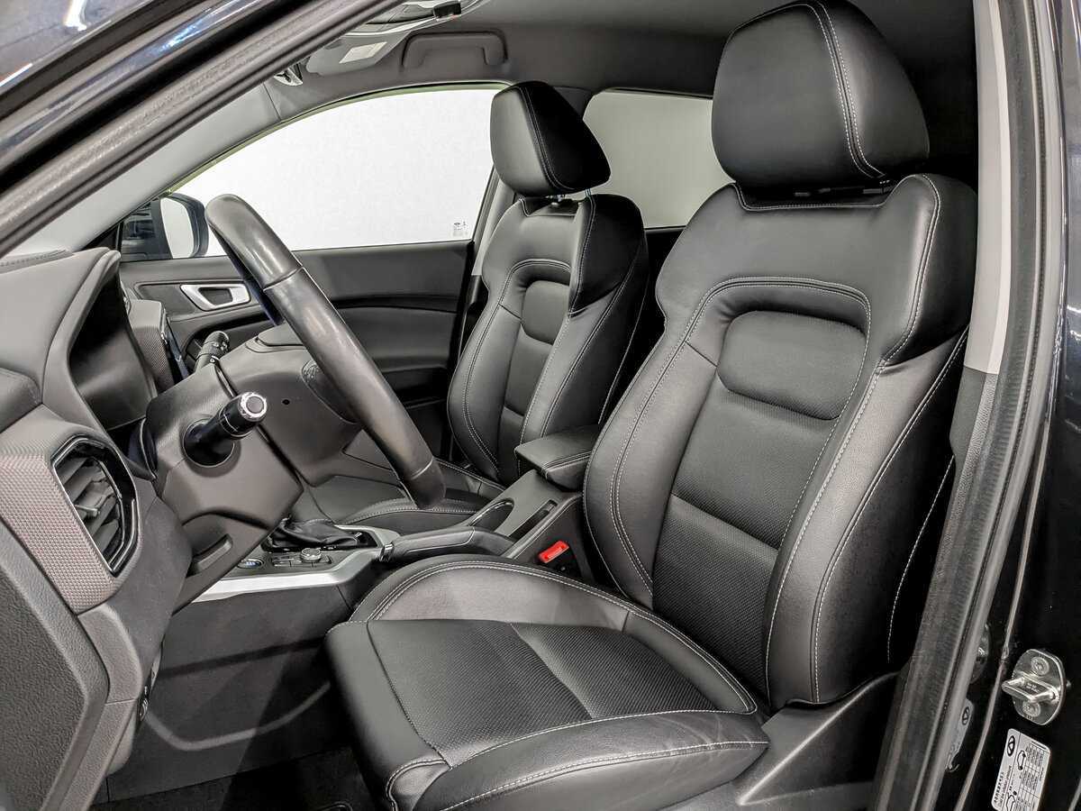 Купить Чери Тигго 4, 2021, 58 604 км.. Фото: #19