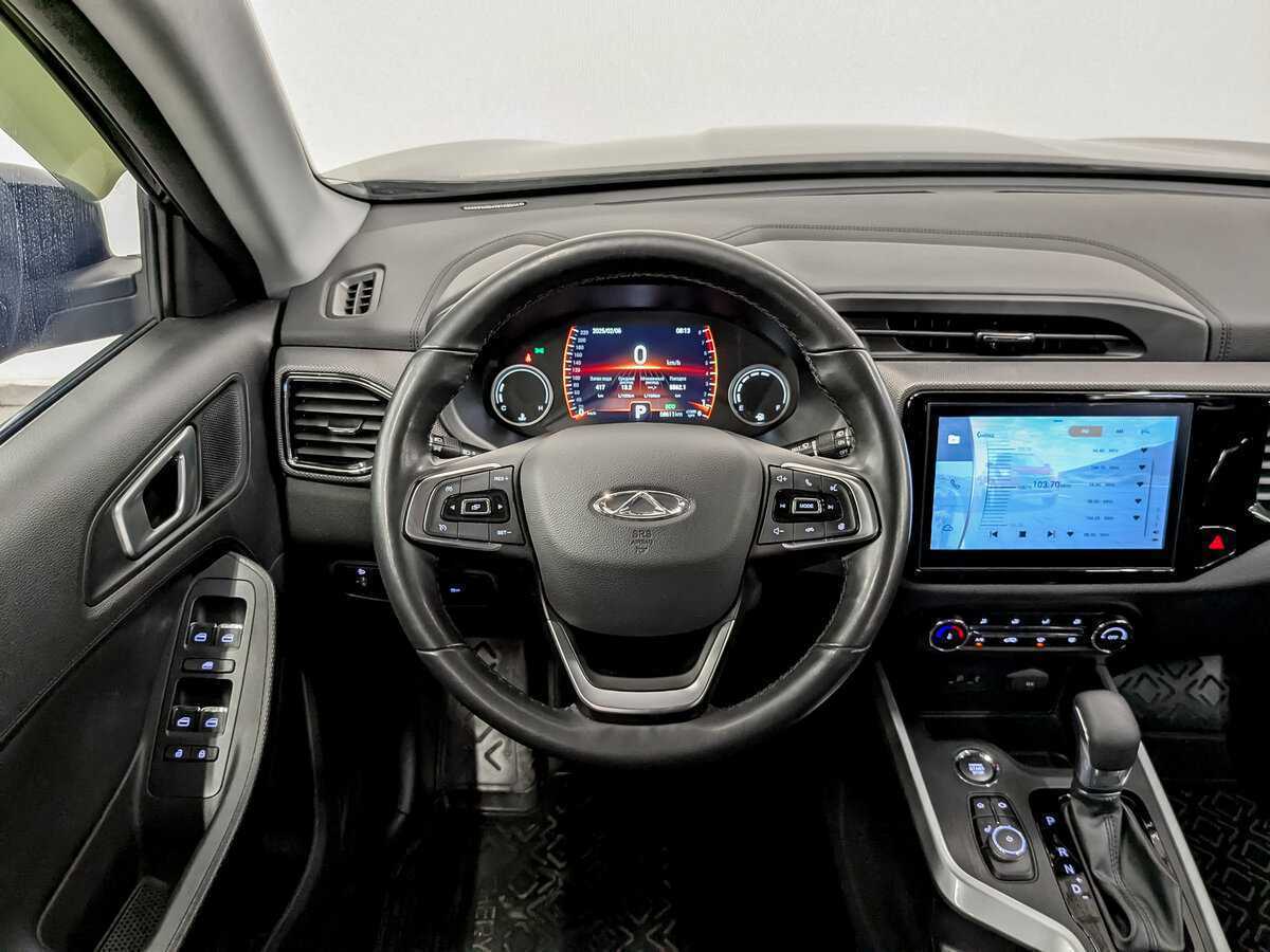 Купить Чери Тигго 4, 2021, 58 604 км.. Фото: #21