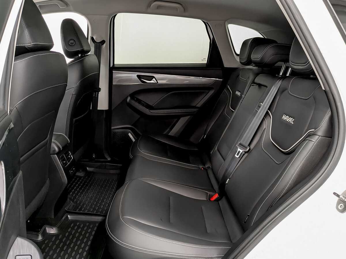 Купить Хавал Джолион, 2021, 45 386 км.. Фото: #11