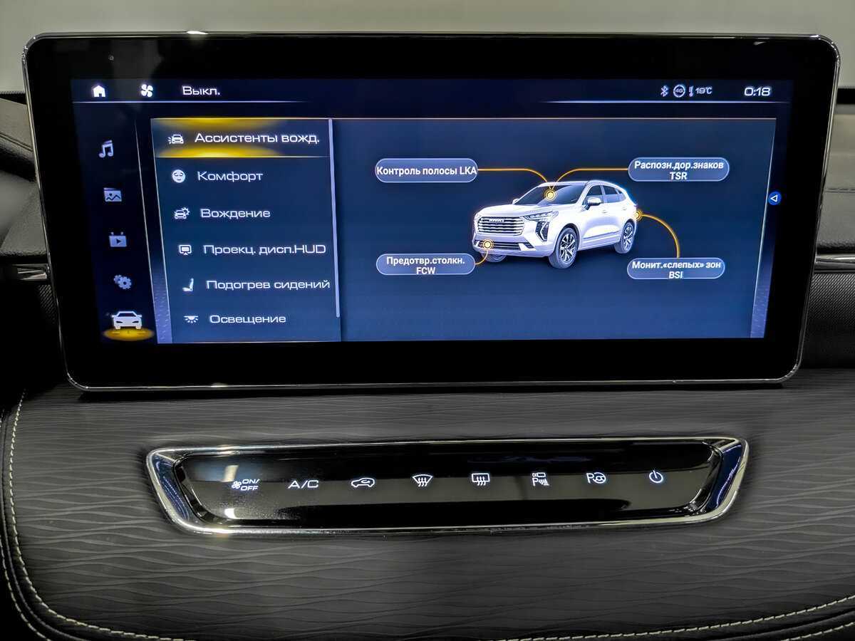 Купить Хавал Джолион, 2021, 45 386 км.. Фото: #14