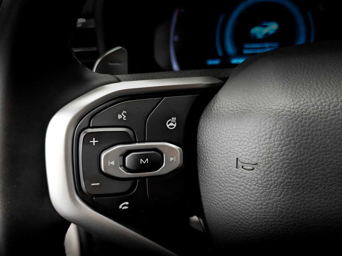 Купить Хавал Джолион, 2021, 45 386 км.. Фото: #27