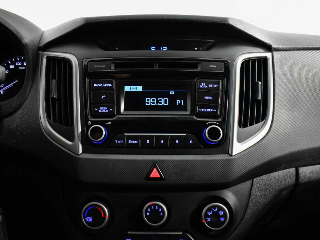 Купить Хендай Крета, 2018, 191 127 км.. Фото: #12