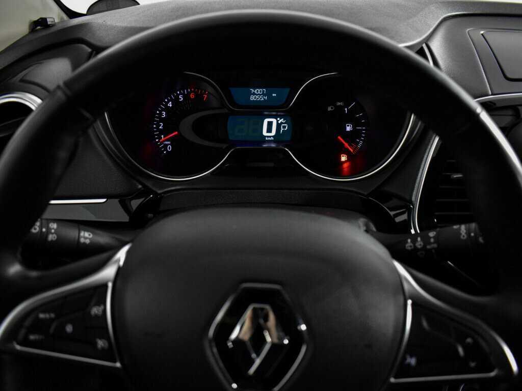 Купить Рено Каптюр, 2021, 81 500 км.. Фото: #16