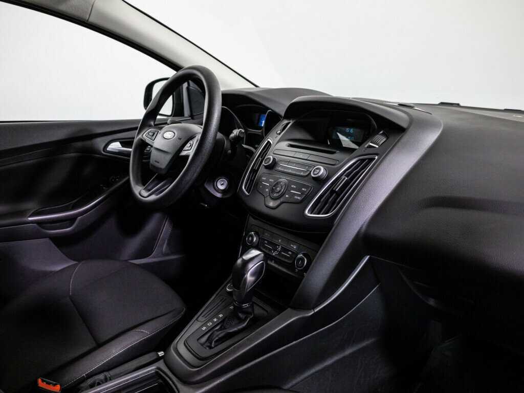 Купить Форд Фокус, 2017, 43 025 км.. Фото: #9