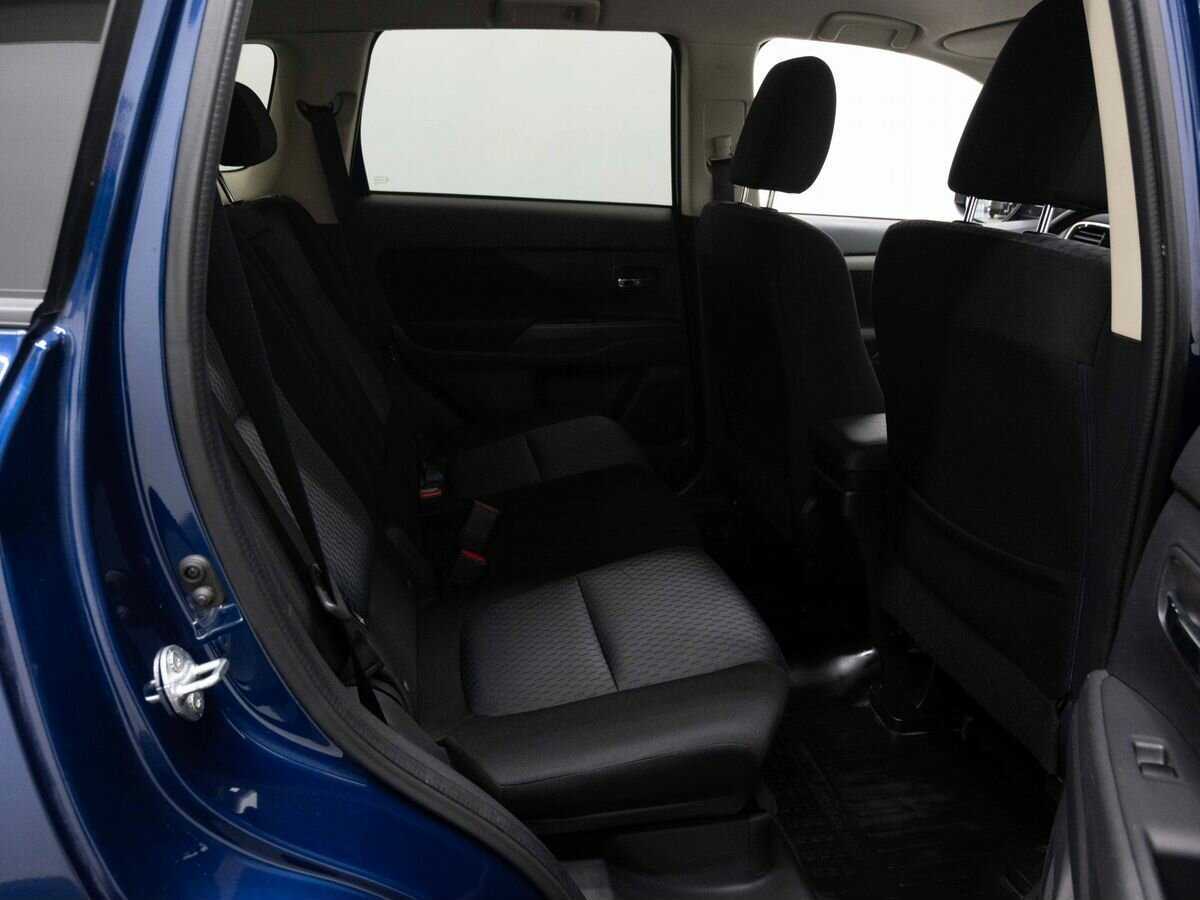 Купить Митсубиши Оутлэндер, 2014, 136 000 км.. Фото: #9