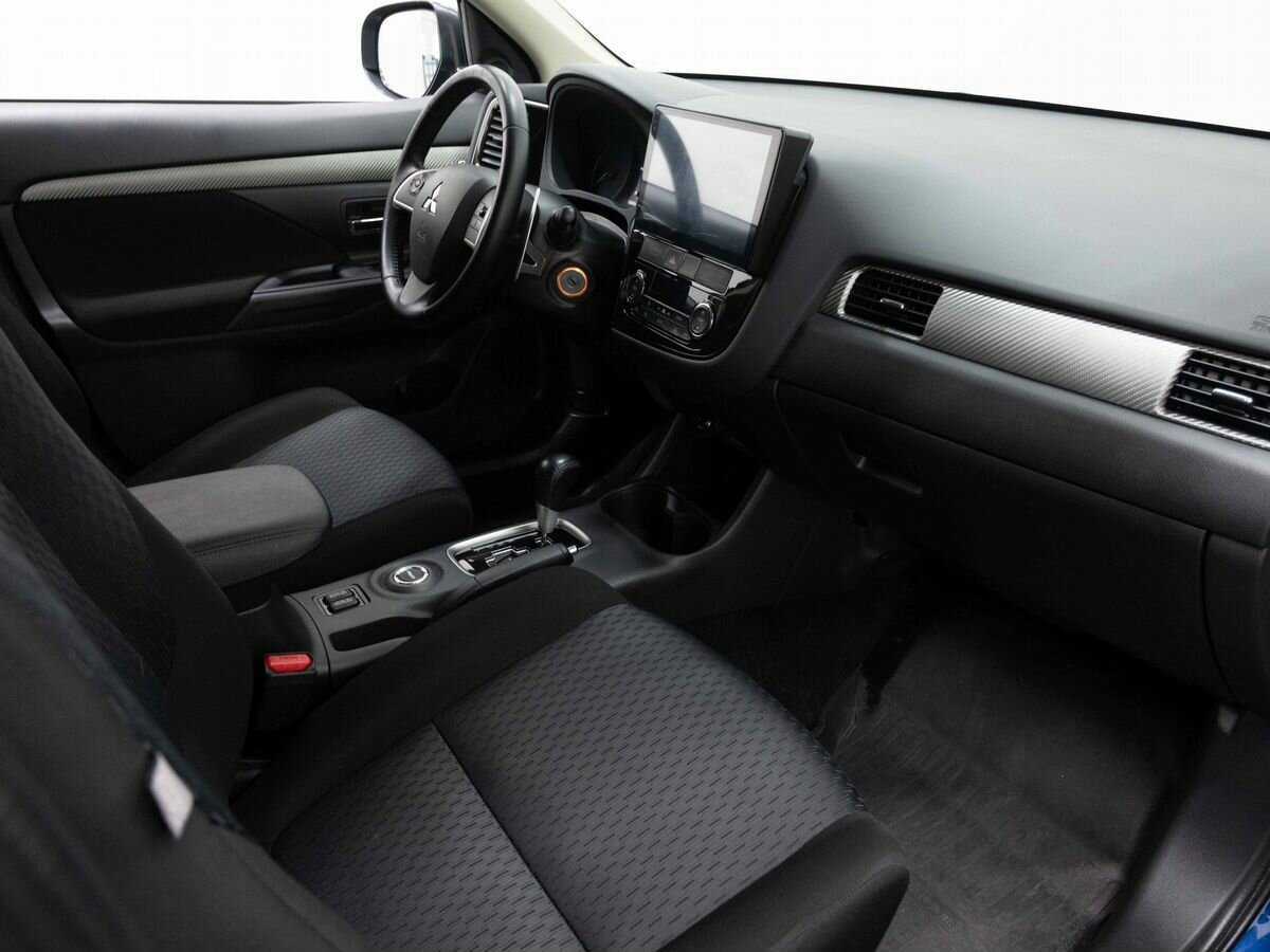 Купить Митсубиши Оутлэндер, 2014, 136 000 км.. Фото: #10