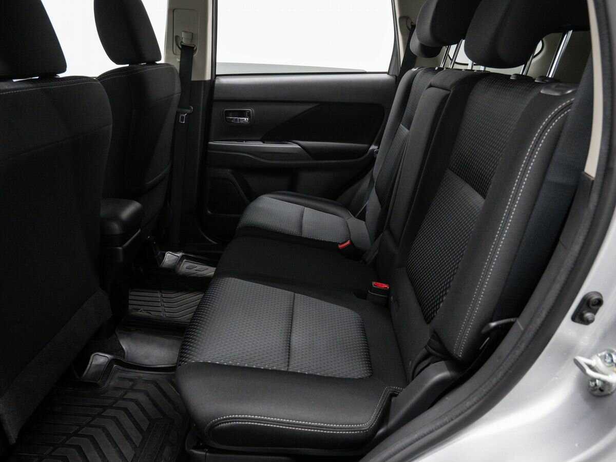 Купить Митсубиши Оутлэндер, 2018, 179 363 км.. Фото: #11