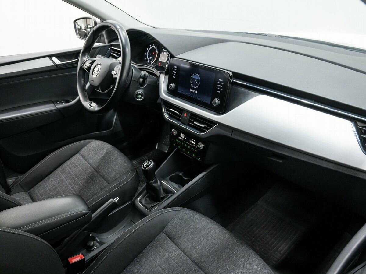 Купить Шкода Рапид, 2020, 192 128 км.. Фото: #6