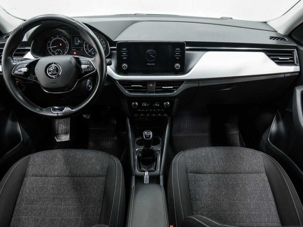 Купить Шкода Рапид, 2020, 192 128 км.. Фото: #9