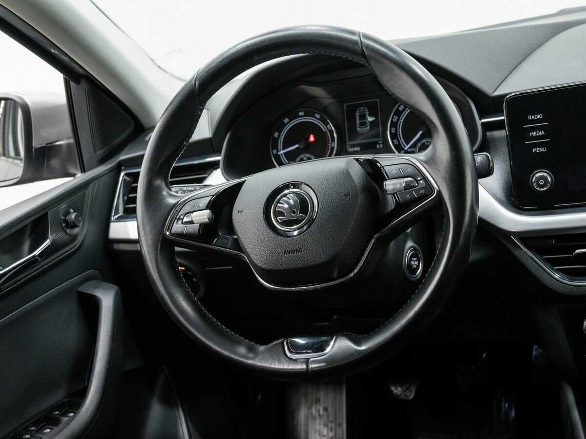 Купить Шкода Рапид, 2020, 192 128 км.. Фото: #10