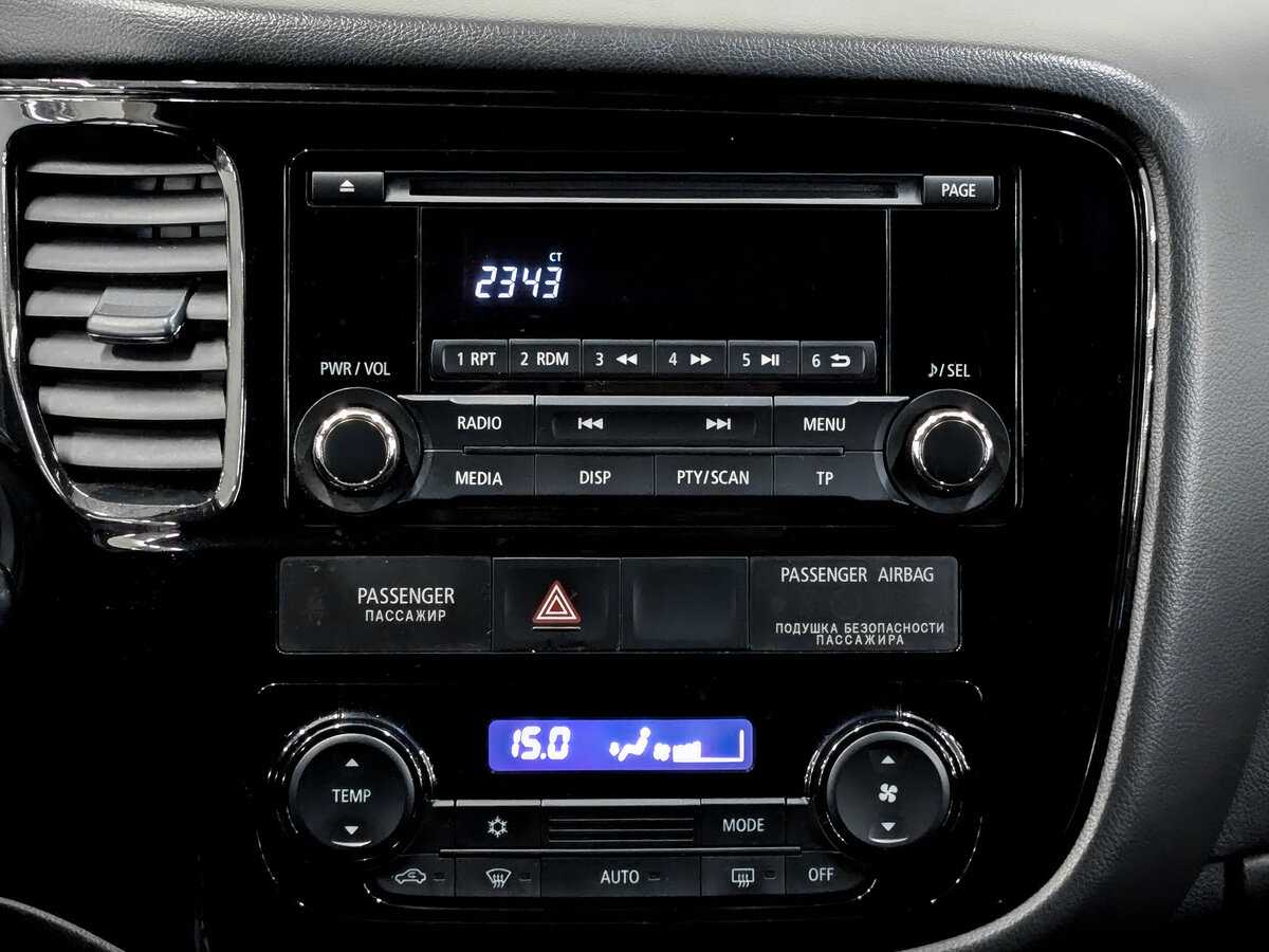 Купить Митсубиши Оутлэндер, 2017, 168 002 км.. Фото: #14