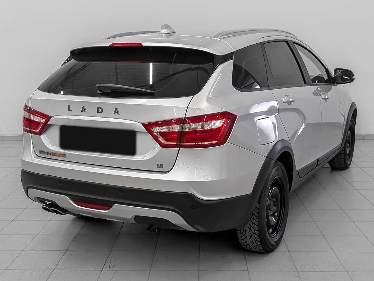 Купить Лада (ВАЗ) Веста, 2019, 67 452 км.. Фото: #4