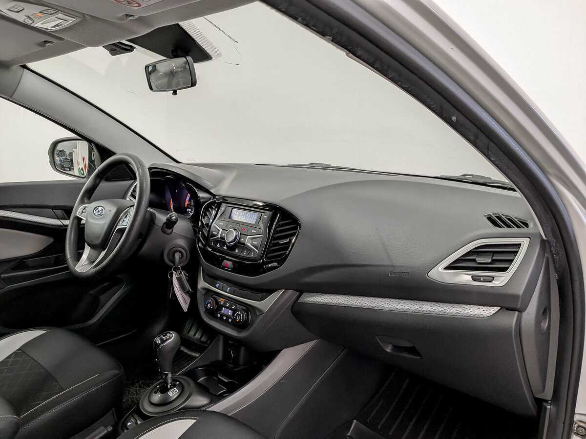 Купить Лада (ВАЗ) Веста, 2019, 67 452 км.. Фото: #10