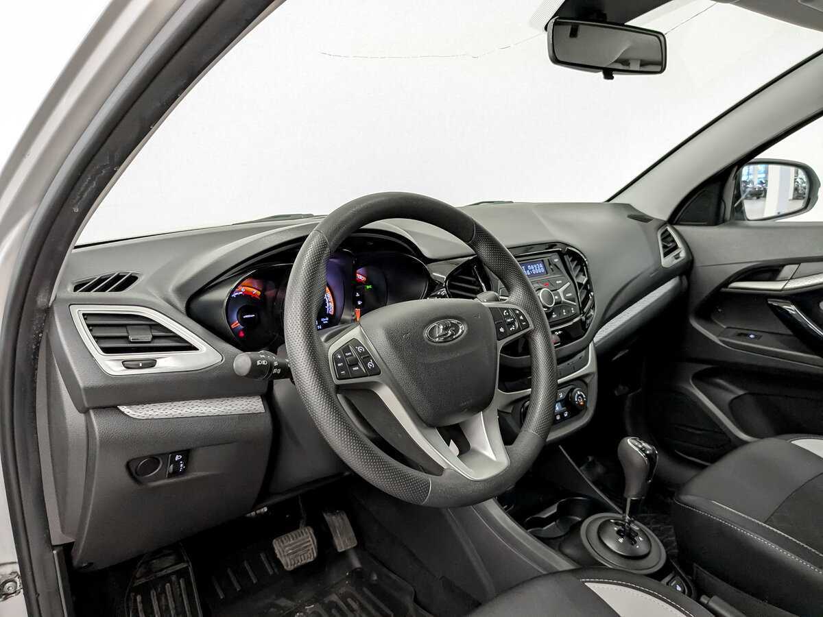 Купить Лада (ВАЗ) Веста, 2019, 67 452 км.. Фото: #15