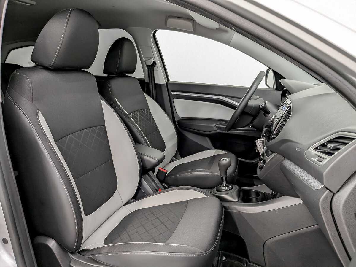 Купить Лада (ВАЗ) Веста, 2019, 67 452 км.. Фото: #20