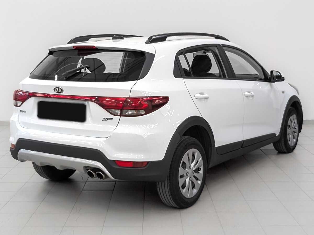 Купить Киа Рио, 2020, 204 028 км.. Фото: #4