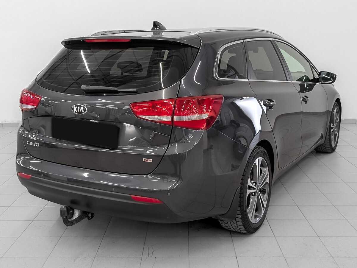 Купить Киа Сид, 2018, 174 840 км.. Фото: #4