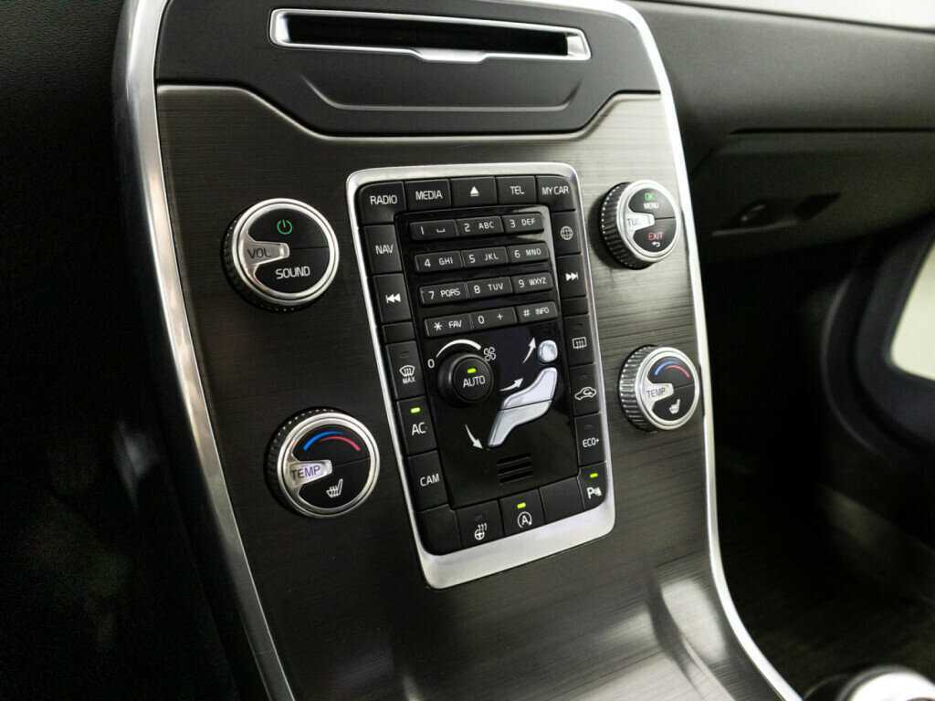 Купить Вольво С80, 2014, 242 300 км.. Фото: #16