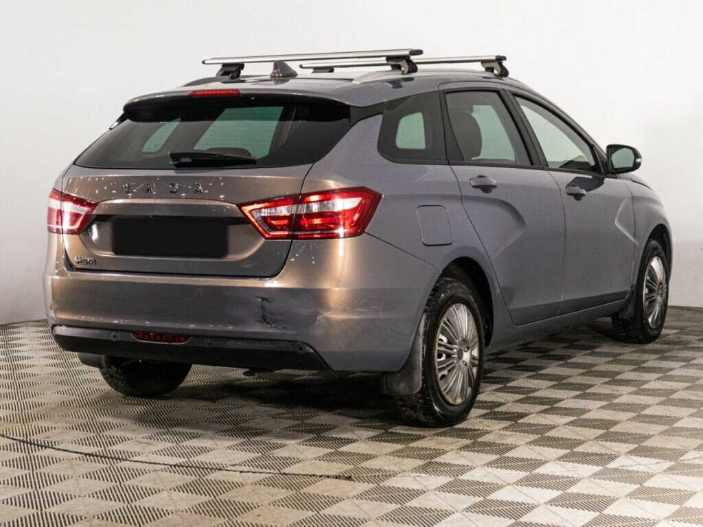 Купить Лада (ВАЗ) Веста, 2018, 124 046 км.. Фото: #4