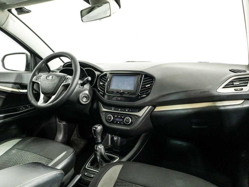 Купить Лада (ВАЗ) Веста, 2018, 124 046 км.. Фото: #8