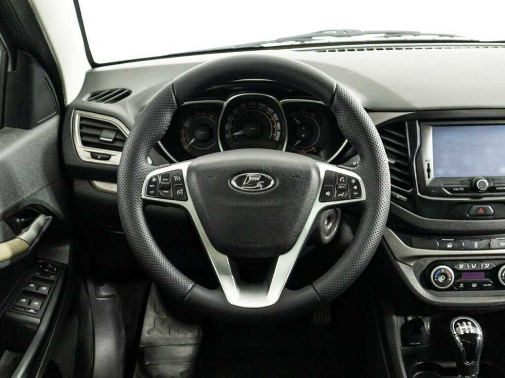 Купить Лада (ВАЗ) Веста, 2018, 124 046 км.. Фото: #15