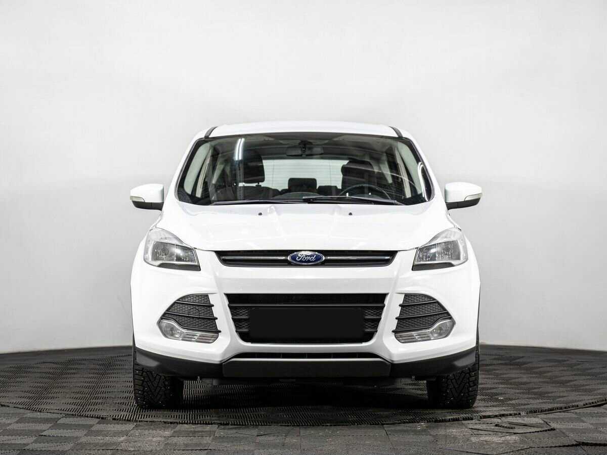 Купить Форд Куга, 2015, 197 000 км.. Фото: #1