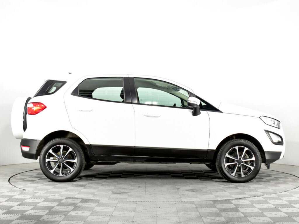 Купить Форд ЭкоСпорт, 2018, 76 303 км.. Фото: #3