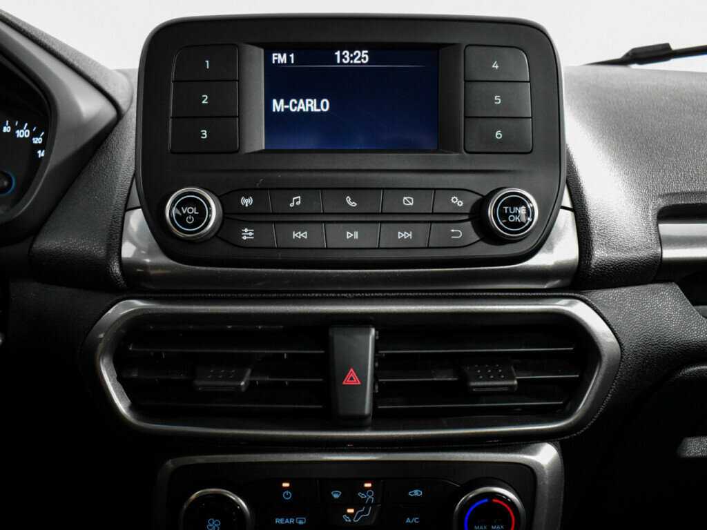 Купить Форд ЭкоСпорт, 2018, 76 303 км.. Фото: #12