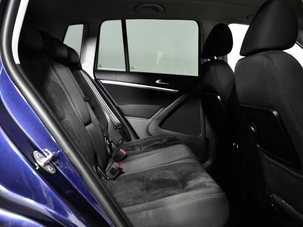 Купить Фольксваген Тигуан, 2012, 161 250 км.. Фото: #9