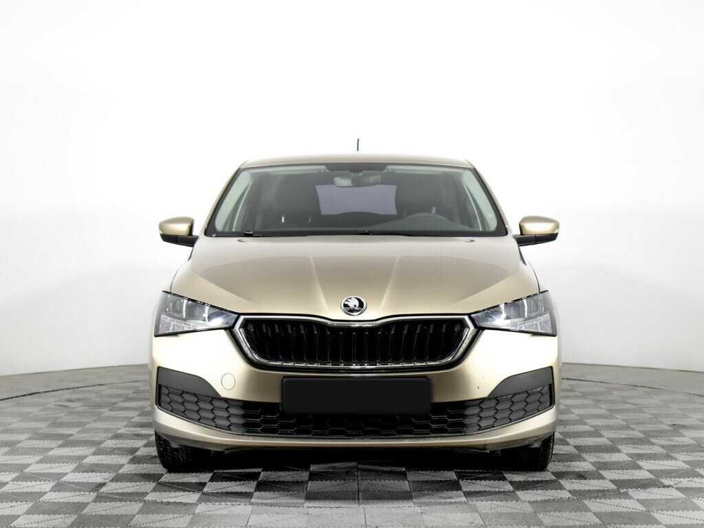 Купить Шкода Рапид, 2021, 90 472 км.. Фото: #1