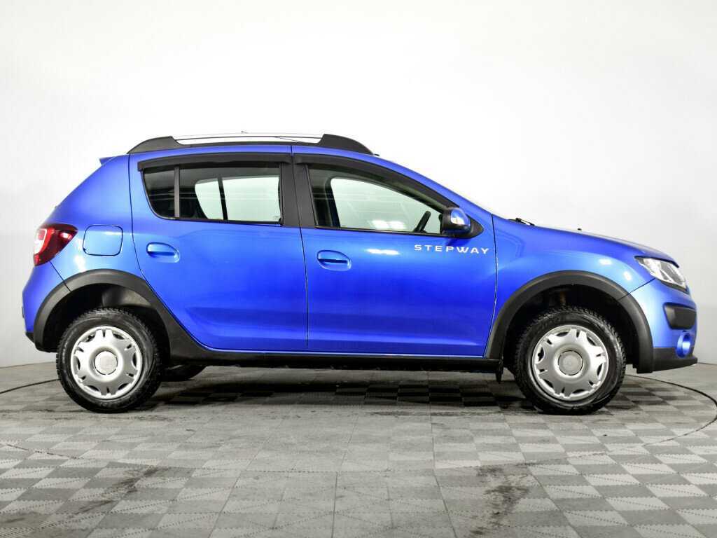 Купить Рено Сандеро, 2017, 45 386 км.. Фото: #3