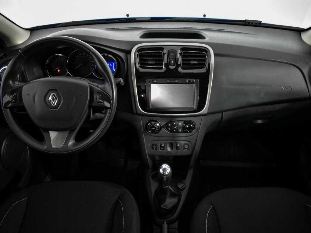 Купить Рено Сандеро, 2017, 45 386 км.. Фото: #11