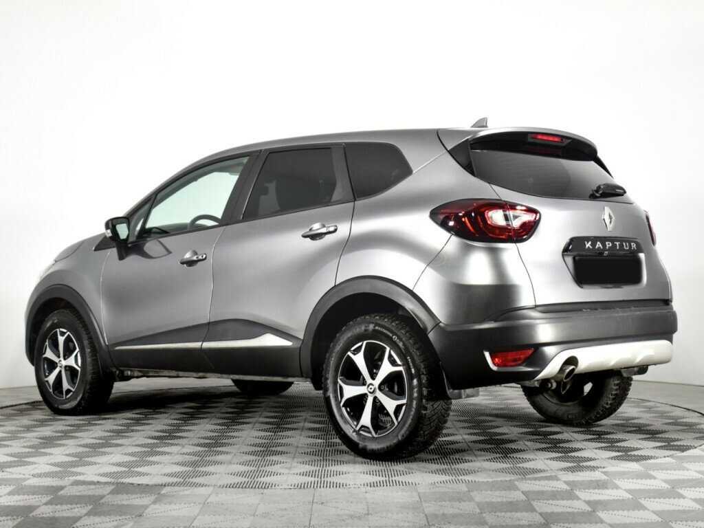 Купить Рено Каптюр, 2020, 63 000 км.. Фото: #6