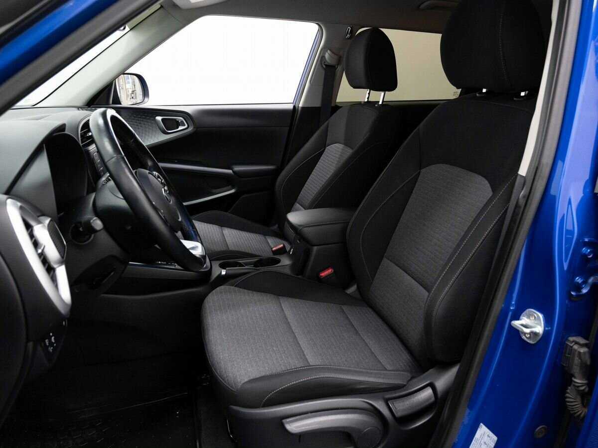 Купить Киа Соул, 2019, 109 656 км.. Фото: #8