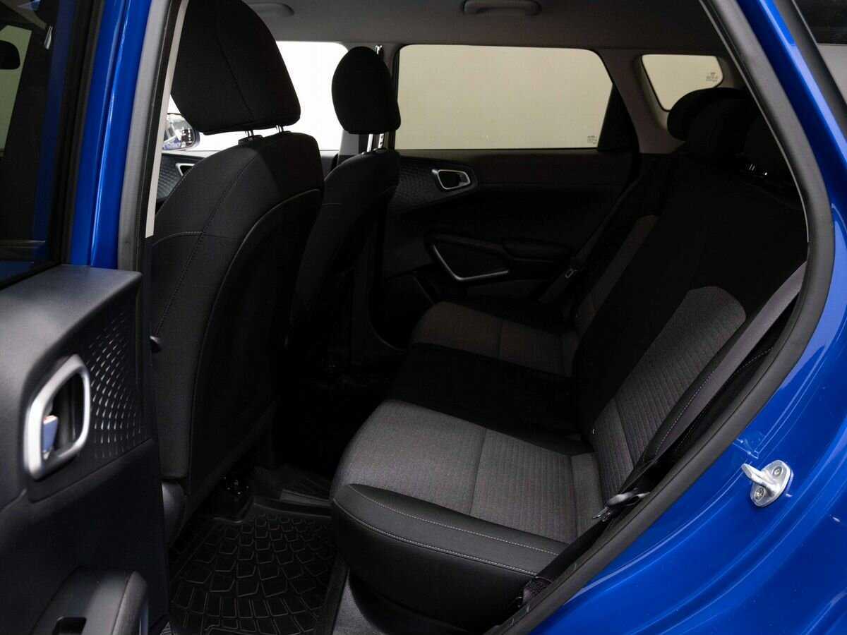 Купить Киа Соул, 2019, 109 656 км.. Фото: #9