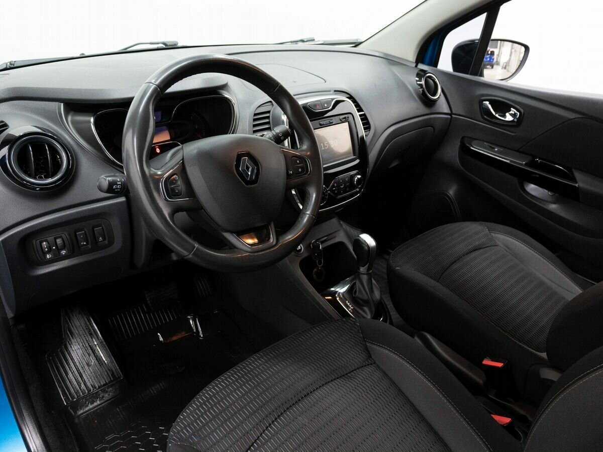 Купить Рено Каптюр, 2017, 140 302 км.. Фото: #7