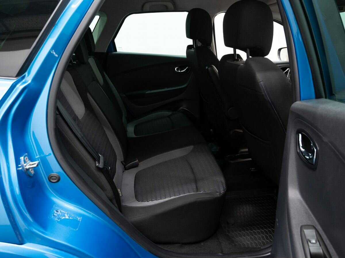 Купить Рено Каптюр, 2017, 140 302 км.. Фото: #10