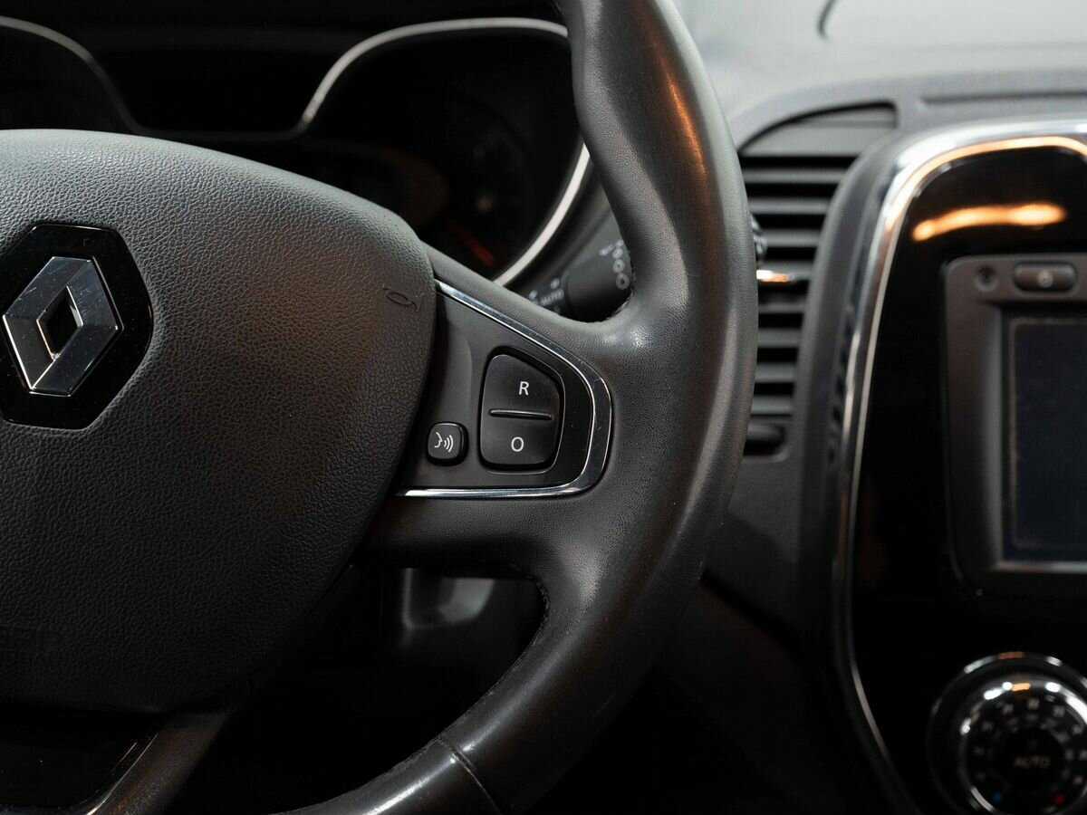 Купить Рено Каптюр, 2017, 140 302 км.. Фото: #15