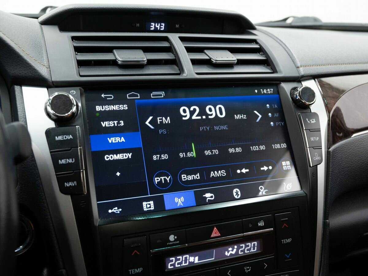 Купить Тойота Камри, 2017, 250 000 км.. Фото: #21