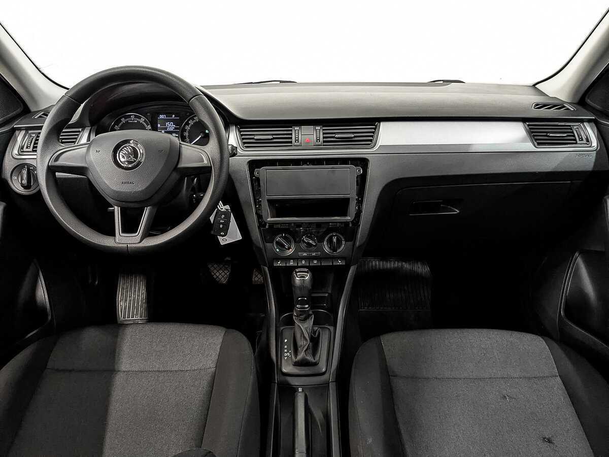 Купить Шкода Рапид, 2019, 87 380 км.. Фото: #12