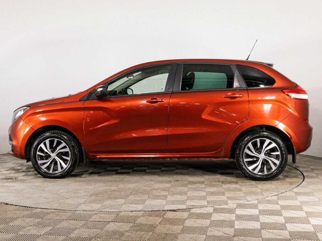 Купить Лада (ВАЗ) ИКСРЭЙ, 2016, 92 260 км.. Фото: #6